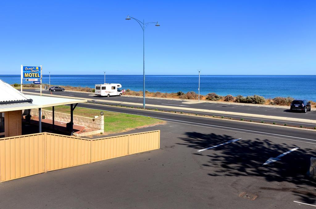 Ocean Drive Motel Bunbury Exterior photo