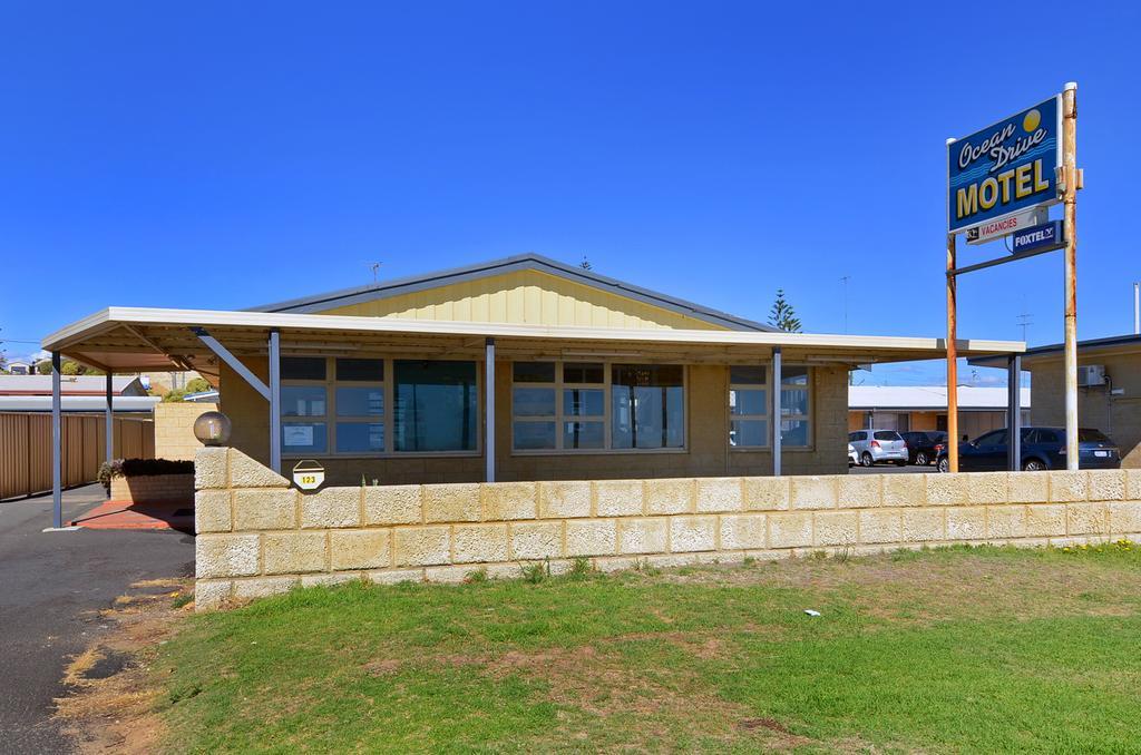 Ocean Drive Motel Bunbury Exterior photo