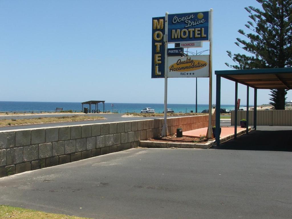 Ocean Drive Motel Bunbury Exterior photo