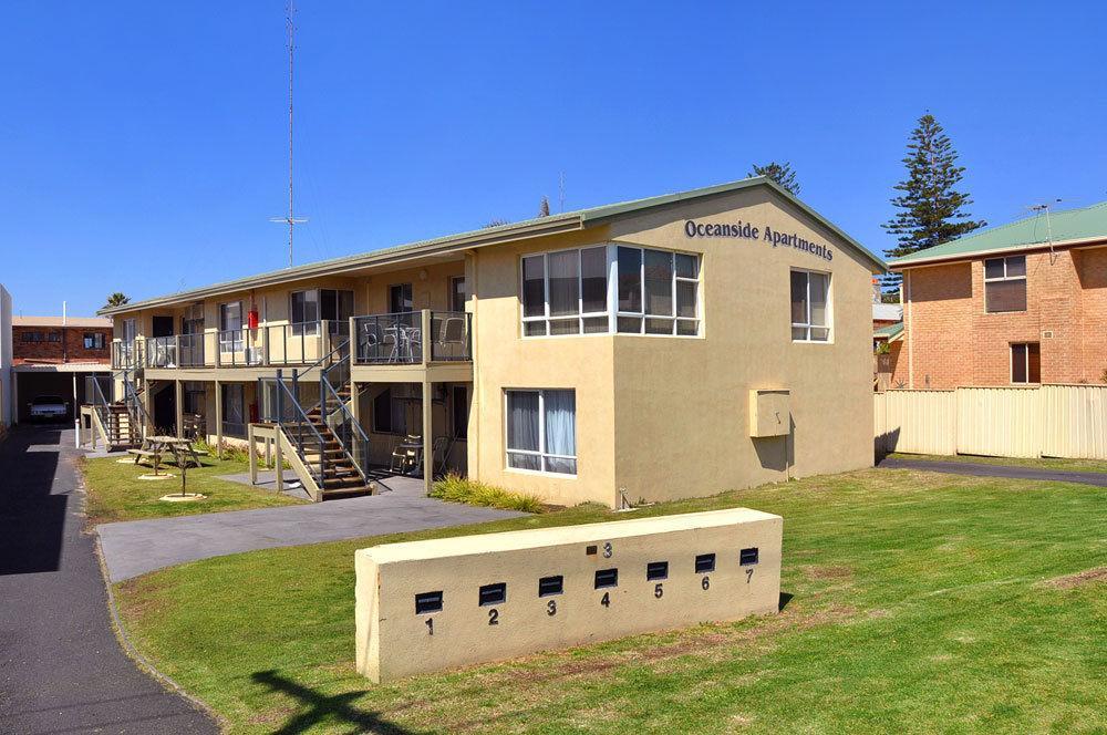 Ocean Drive Motel Bunbury Exterior photo