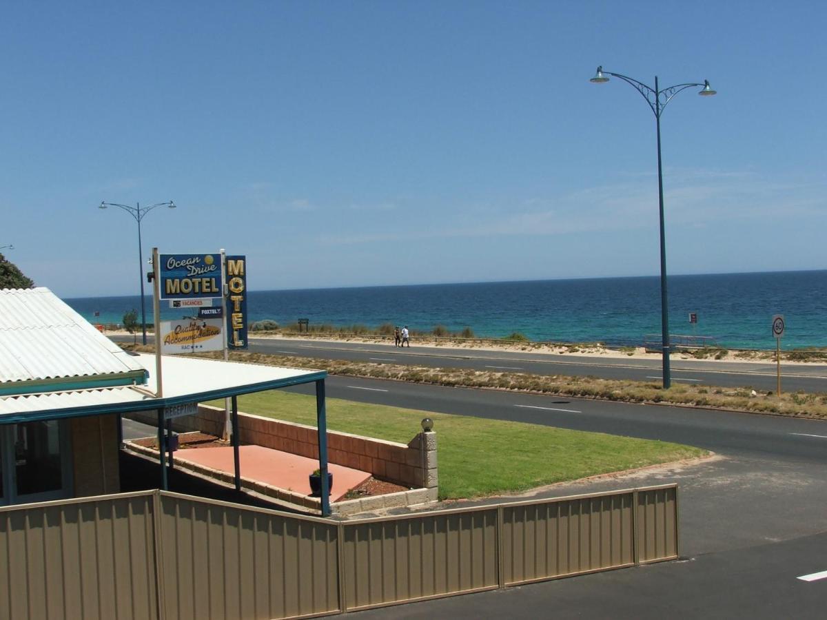 Ocean Drive Motel Bunbury Exterior photo